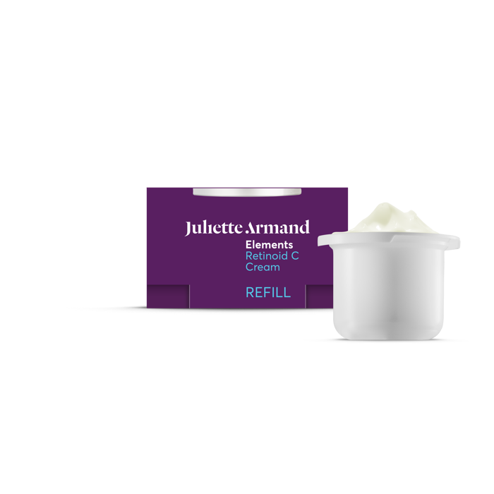 Juliette Armand Retinoid C Cream Epanorthotiki Kai Antioxeidotiki Krema Prosopou 50ml Refill